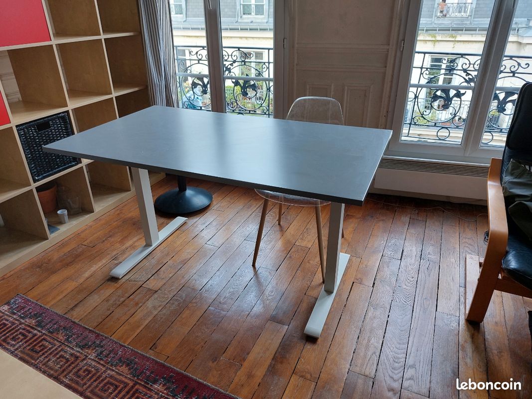 Plateau de bureau SANS LES SUPPORTS (image 1)