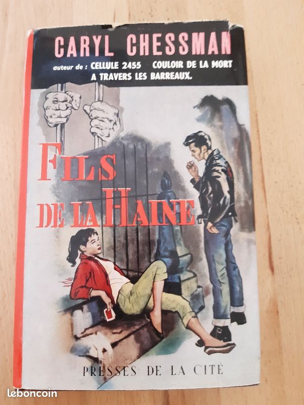 Fils de la haine (image 1)