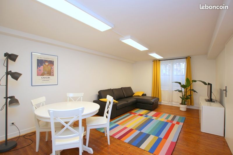 Appartement 2 pièces 52 m² · à Strasbourg · 51,9 m² · 120 000 €