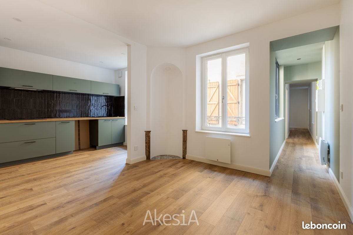 Appartement 3 pièces 52 m² · à Nancy · 52 m² · 161 000 €