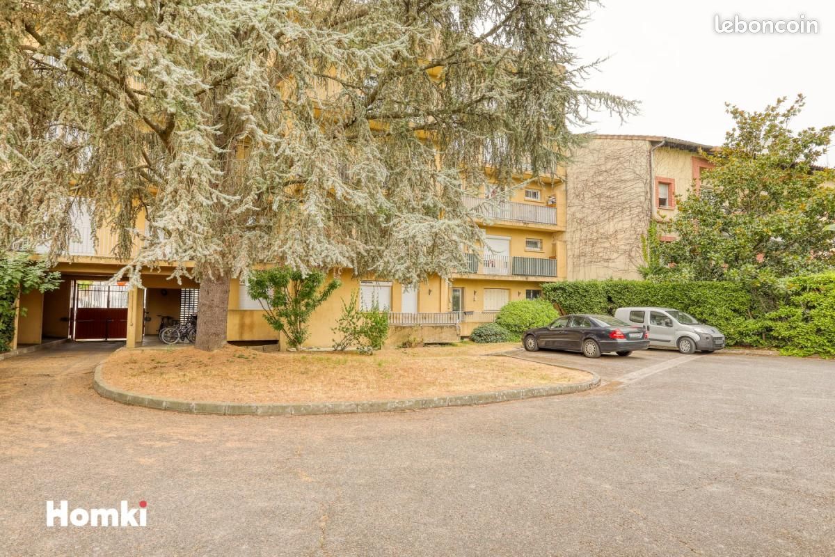 Appartement 2 pièces 42 m² · à Toulouse · 42 m² · 174 900 €