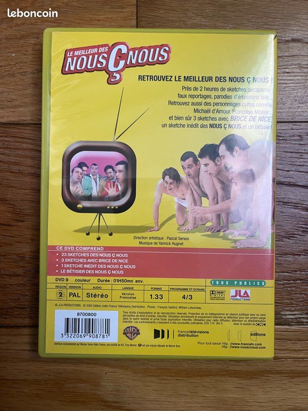 DVD Nous ç nous (image 2)