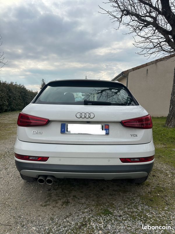 Audi q3 2.0 tdi 189cv - 2016 (image 2)