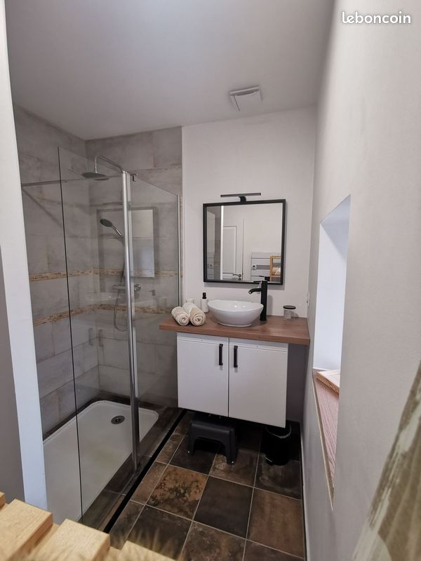 Logement bord de mer avec SPA (image 9)