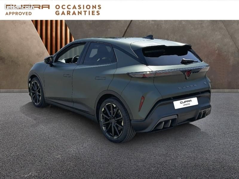 Cupra Raval 226ch 51,5kWh VZ Extreme (image 12)
