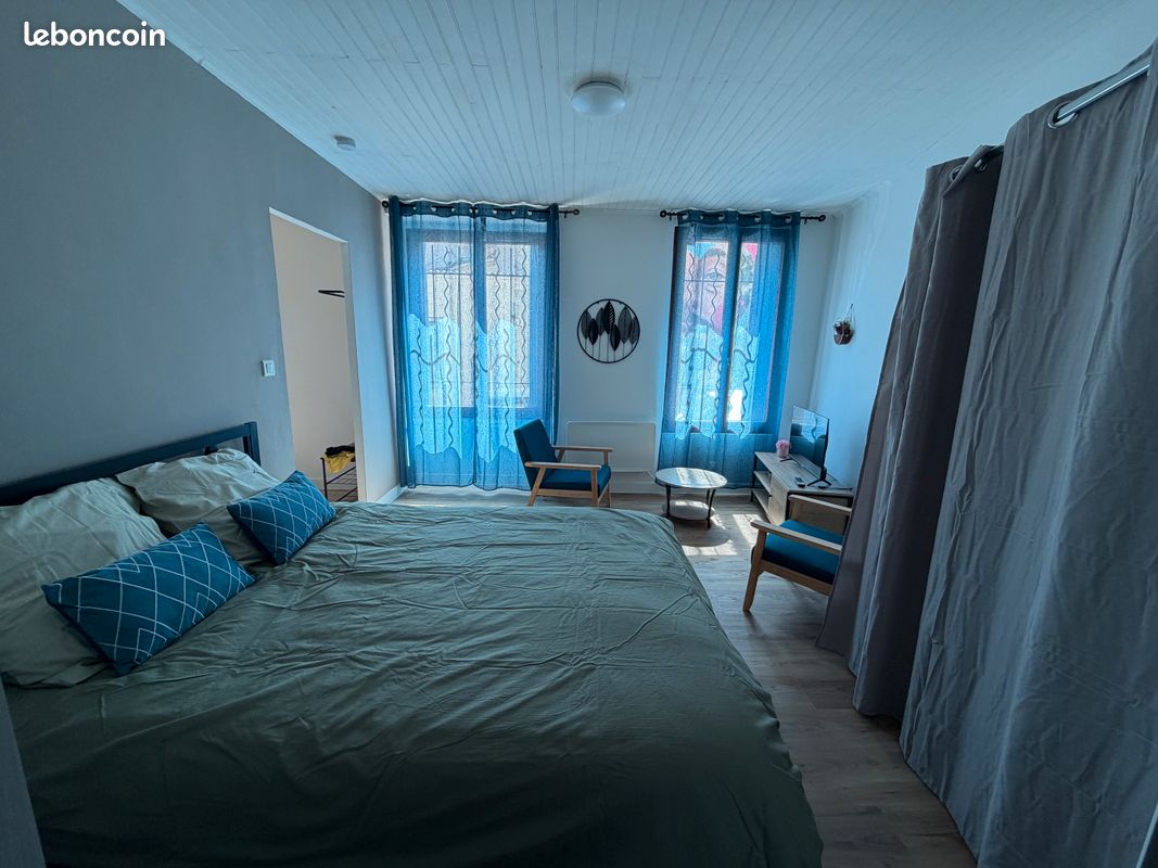 Appartement 2 pièces 30 m² · à Nîmes · 30 m² · 495 €