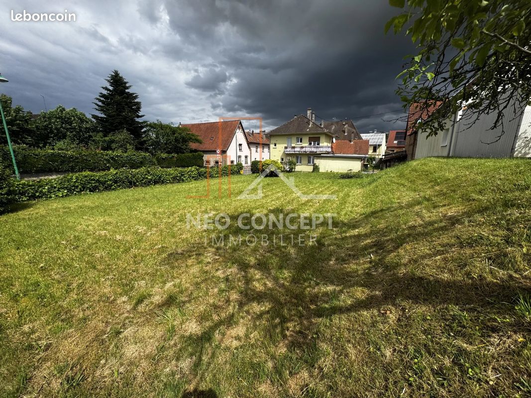 Terrain Seltz · 85 000 €