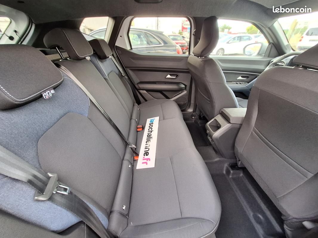 Dacia Duster Hybrid 140 Journey (image 6)