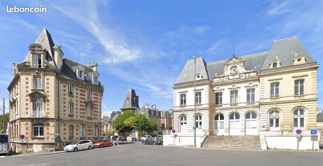 Appartement 3 pièces 68 m² · à Caen · 68 m² · 299 000 €