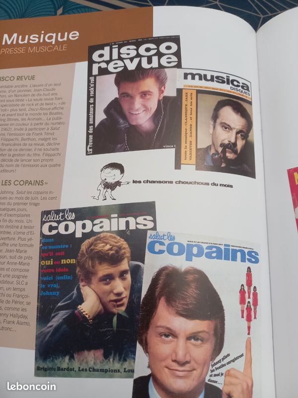 Nos années 60 enfance et adolescence (image 10)