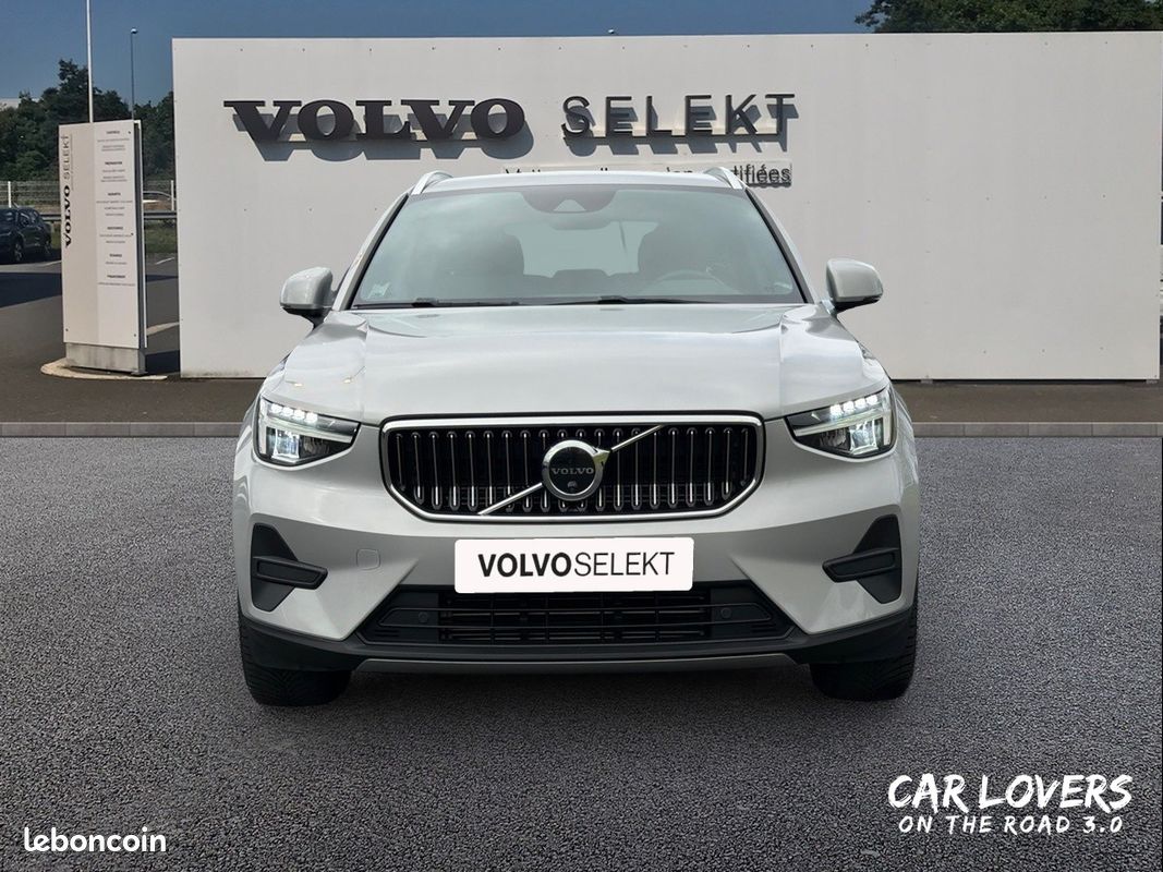 VOLVO XC40 T4 Recharge 129+82 ch DCT7 Plus (image 8)