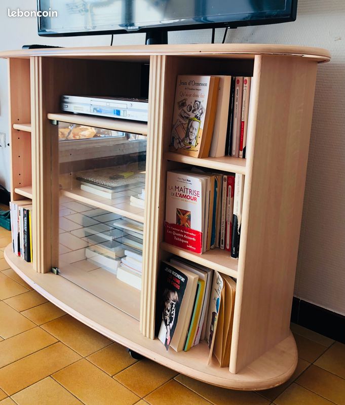 Meuble télé parfait état (image 3)