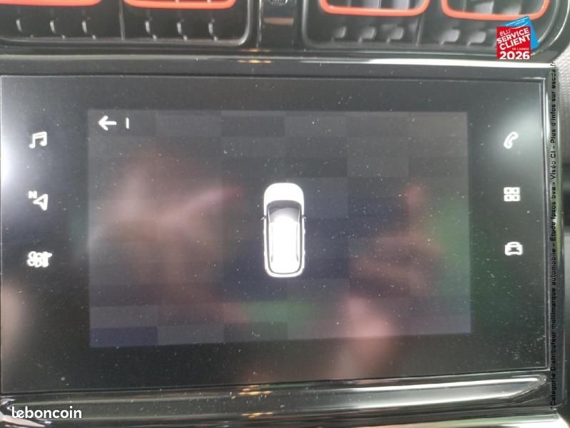 Citroen C3 Aircross PureTech 110ch S&S Shine E6.d 6cv (image 23)