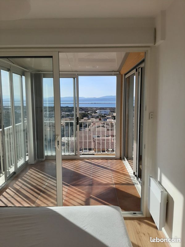 Appartement Vue Mer - Le Barcares (image 7)