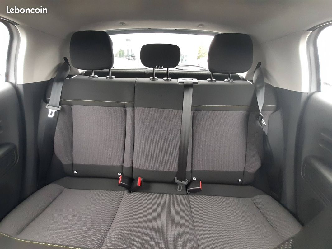 CITROEN C3 BlueHDi 100 ch BVM6 Plus (image 12)