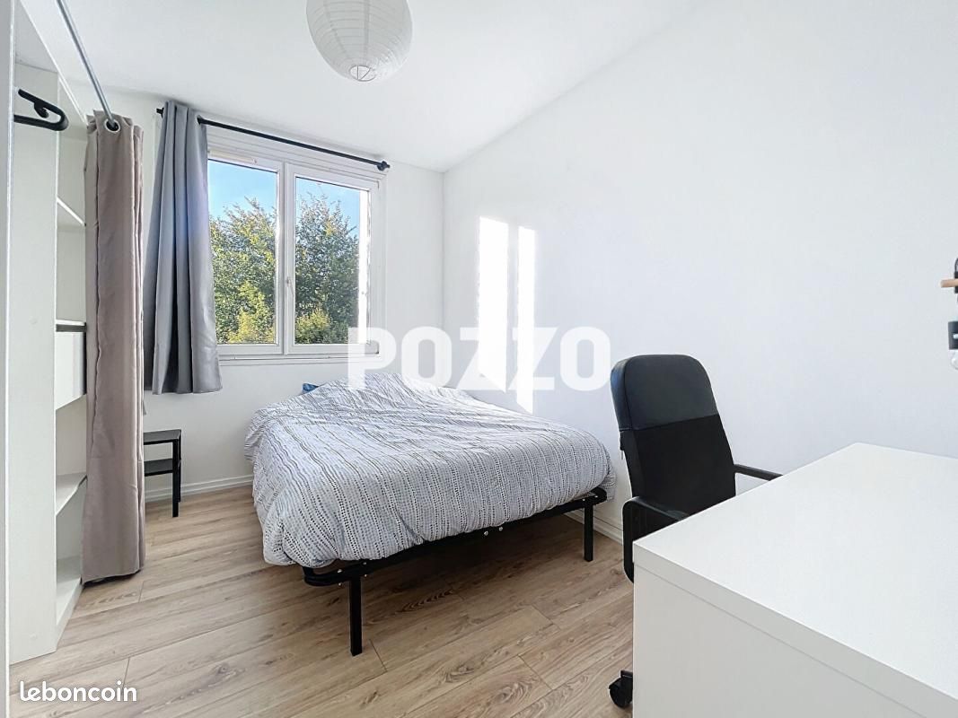 Appartement 1 pièce 9 m² · à Hérouville-Saint-Clair · 9 m² · 380 €