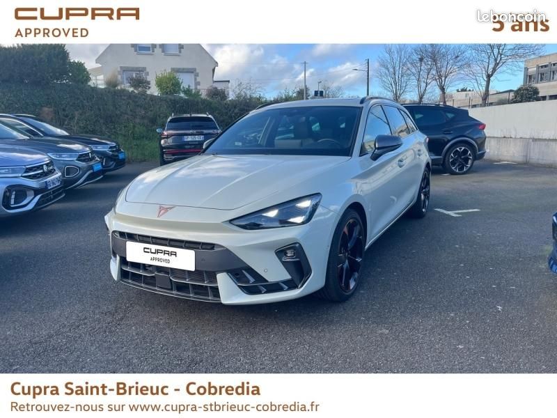 Cupra Leon ST 2.0 TDI 150ch V DSG7 (image 38)