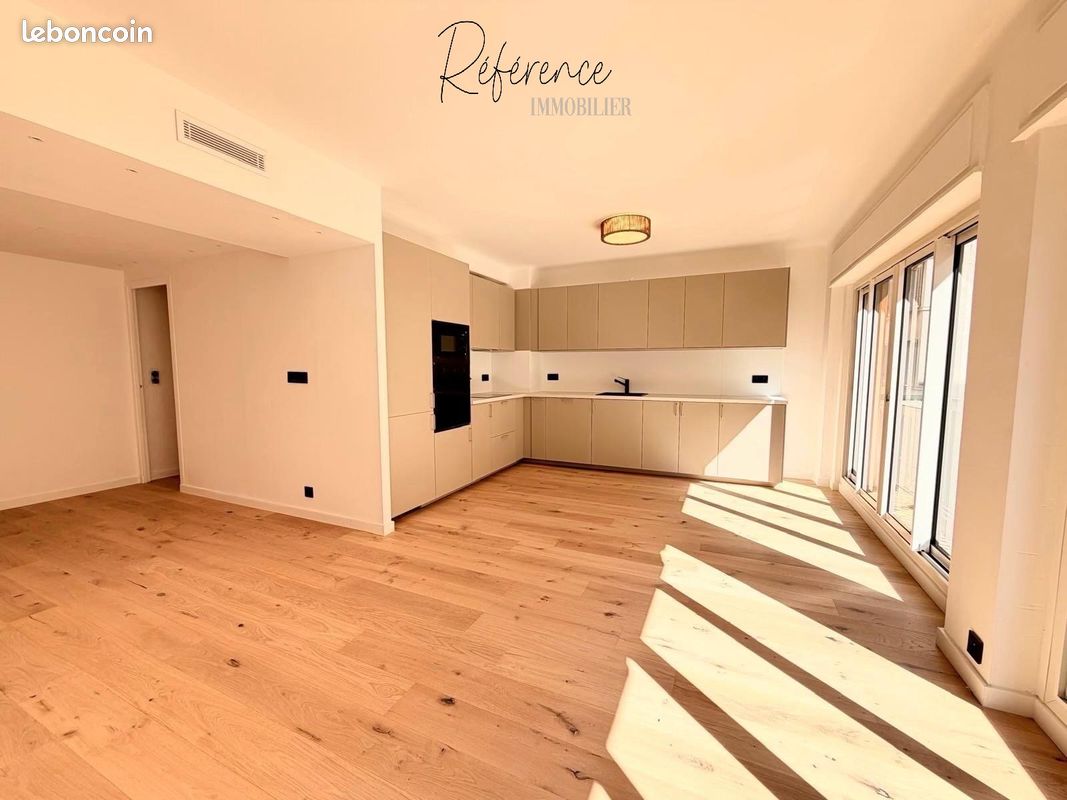 Appartement 3 pièces 66 m² · à Marseille · 66 m² · 1 600 €/mois