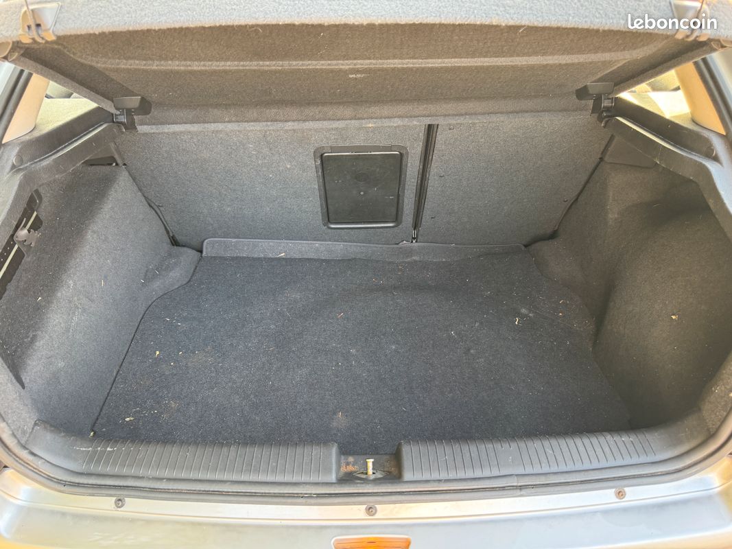 Opel ASTRA G coupé 1.6 16S 100ch 1ERE MAIN (image 5)