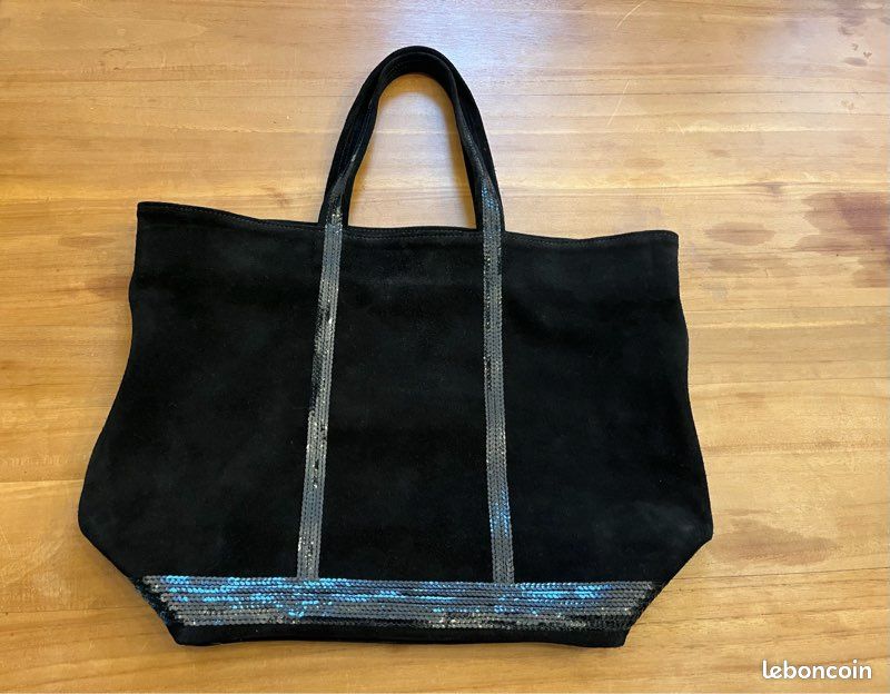 Grand sac noir (image 1)