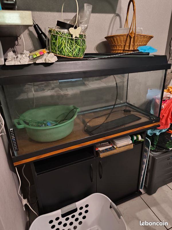 Aquarium 160L (image 3)