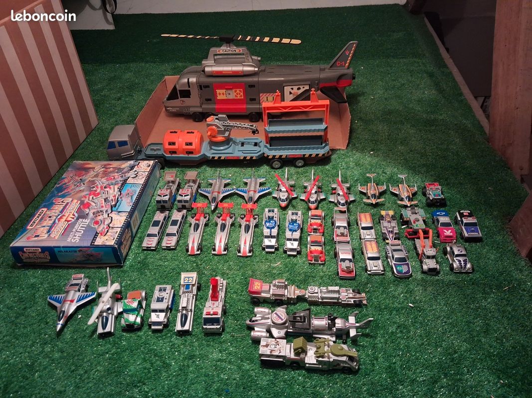 Connectable Car Matchbox – Etoile Auto49 Connectable Car Matchbox – Etoile Auto49