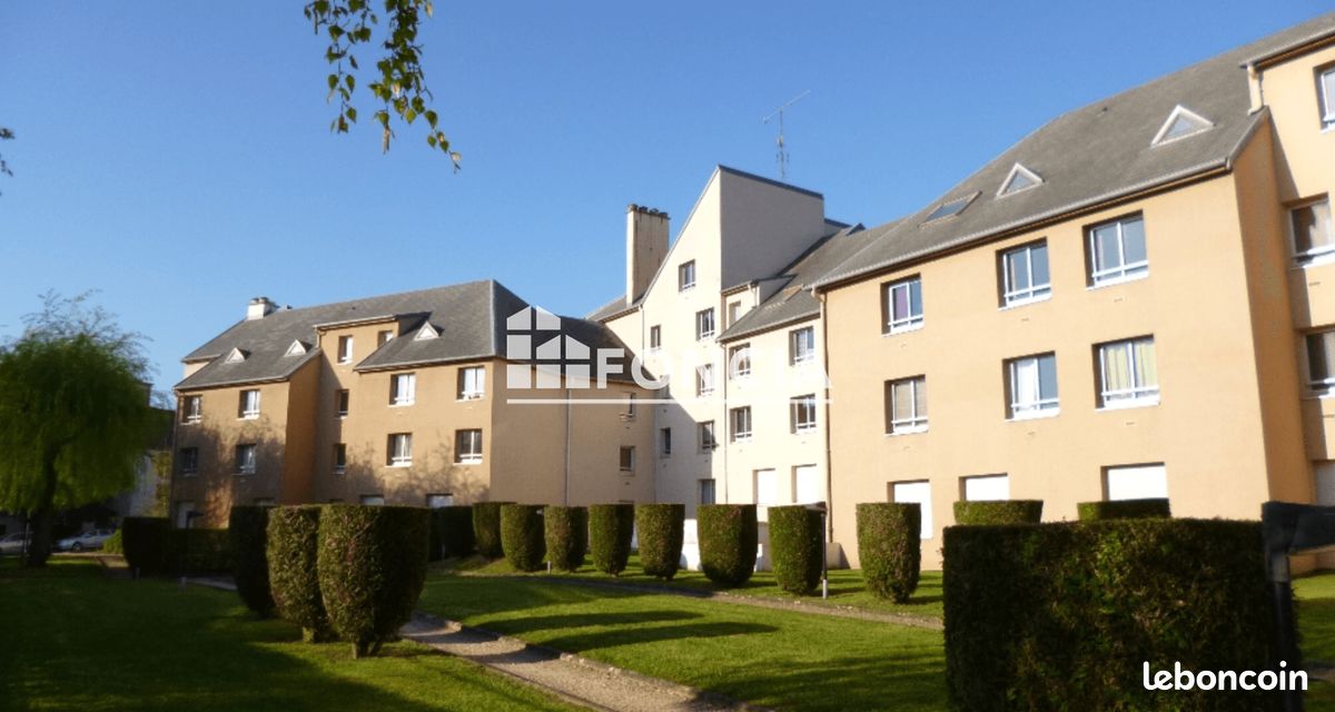 Appartement 1 pièce 21 m² · à Villers-lès-Nancy · 21 m² · 395 €/mois