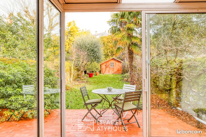 Maison 8 pièces 165 m² — 2
