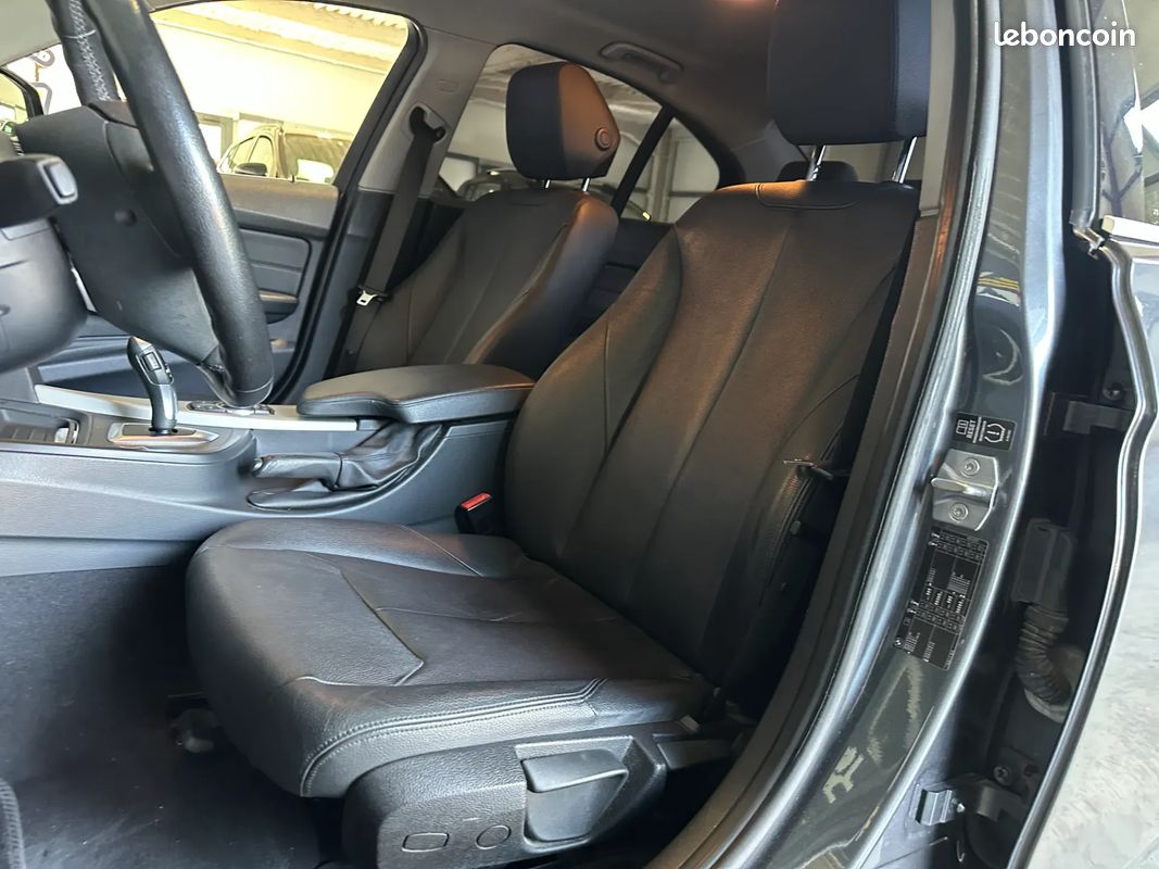 BMW Série 3 320 d 2.0 D 184ch Luxury - 2013 - 191 987 km - Boîte auto - (image 20)