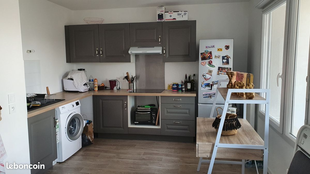 Appartement a louer les ulis - 3 pièce(s) - 66 m2 - Surfyn