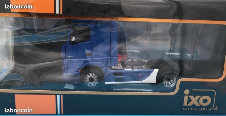 MERCEDES BENZ L 325 Modifié Camion Ixo Kiosque 1:43 En Boîte EUR 9,99 MERCEDES BENZ L 325 Modifié Camion Ixo Kiosque 1:43 En Boîte EUR 9,99