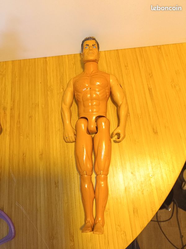 4 Figurines action man 2001 (image 7)