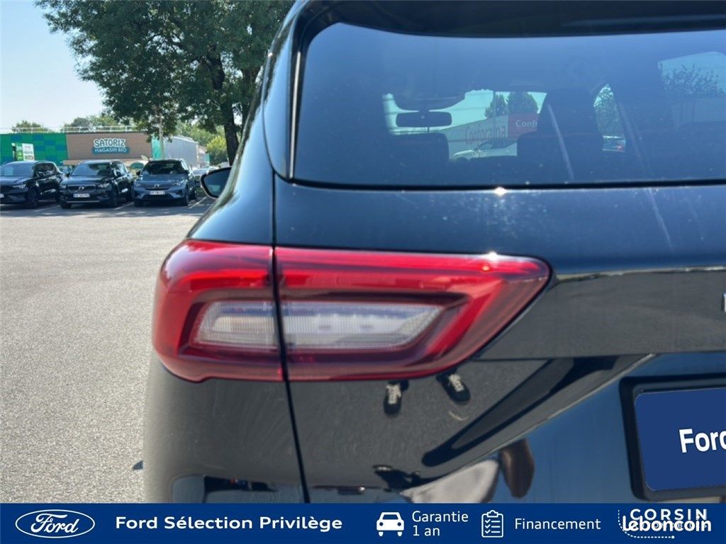 Ford Kuga III 2.5 DURATEC 180 CH FLEXIFUEL FHEV E85 POWERSHIFT Titanium Business (image 12)