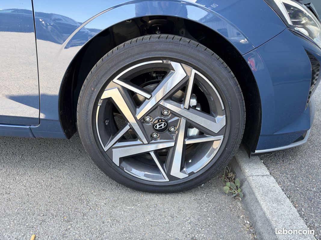 HYUNDAI i20 1.0 T-GDi 90 DCT-7 Creative (image 9)