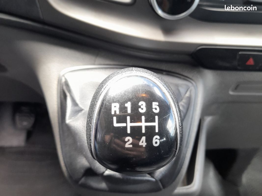 Ford transit custom cabine approfondie 6 places l2h1 130cv trend business prix 18000 euros ht (image 22)