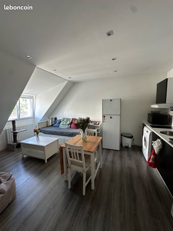 Appartement 2 pièces 35 m² · à Brest · 35 m² · 500 €/mois