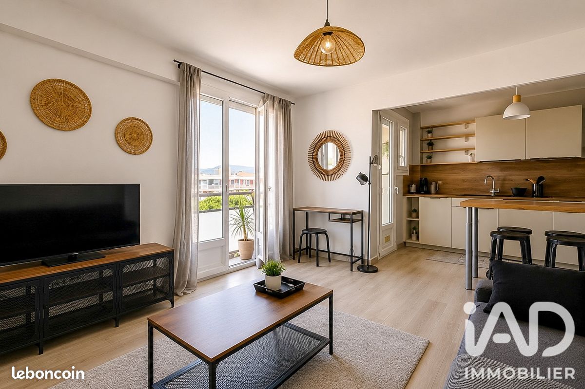 Appartement 2 pièces 44 m² · à La Ciotat · 44 m² · 249 000 €
