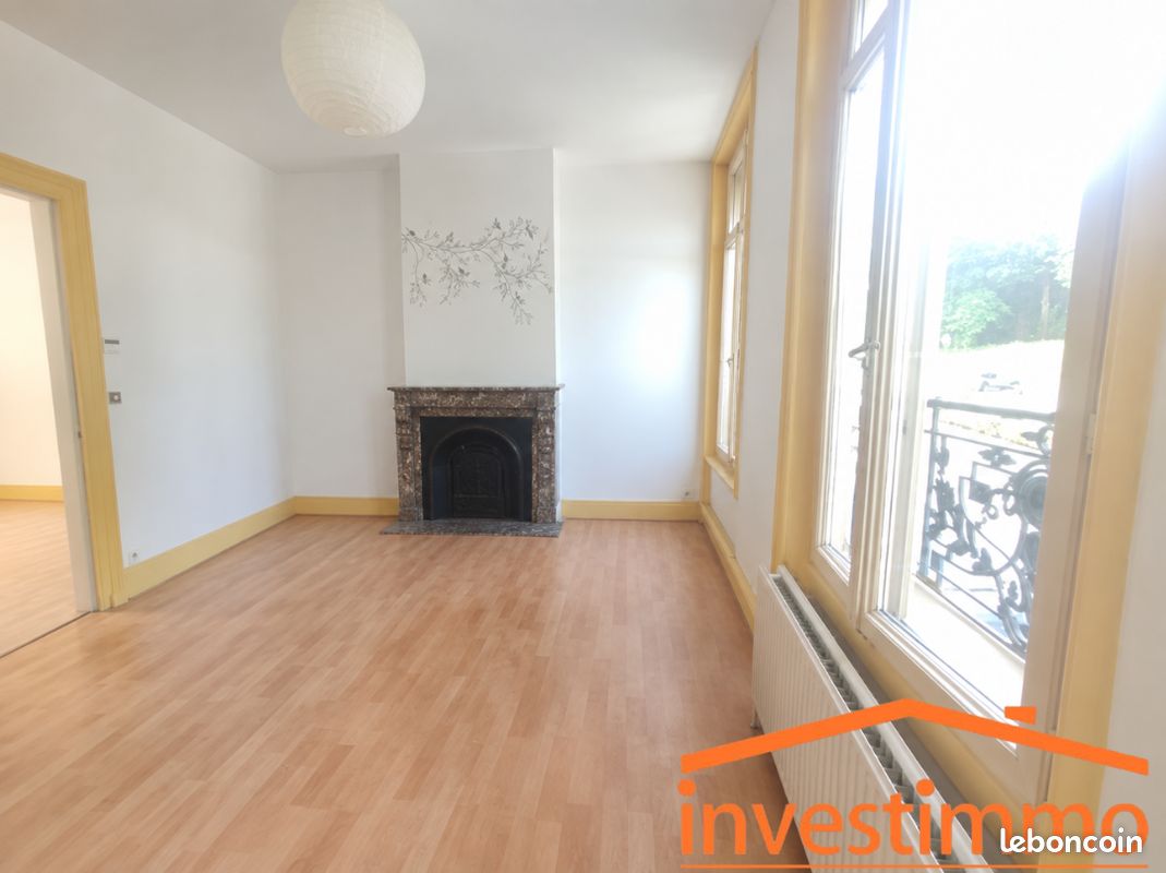 Appartement 3 pièces 48 m² · à Boulogne-sur-Mer · 48 m² · 515 €/mois