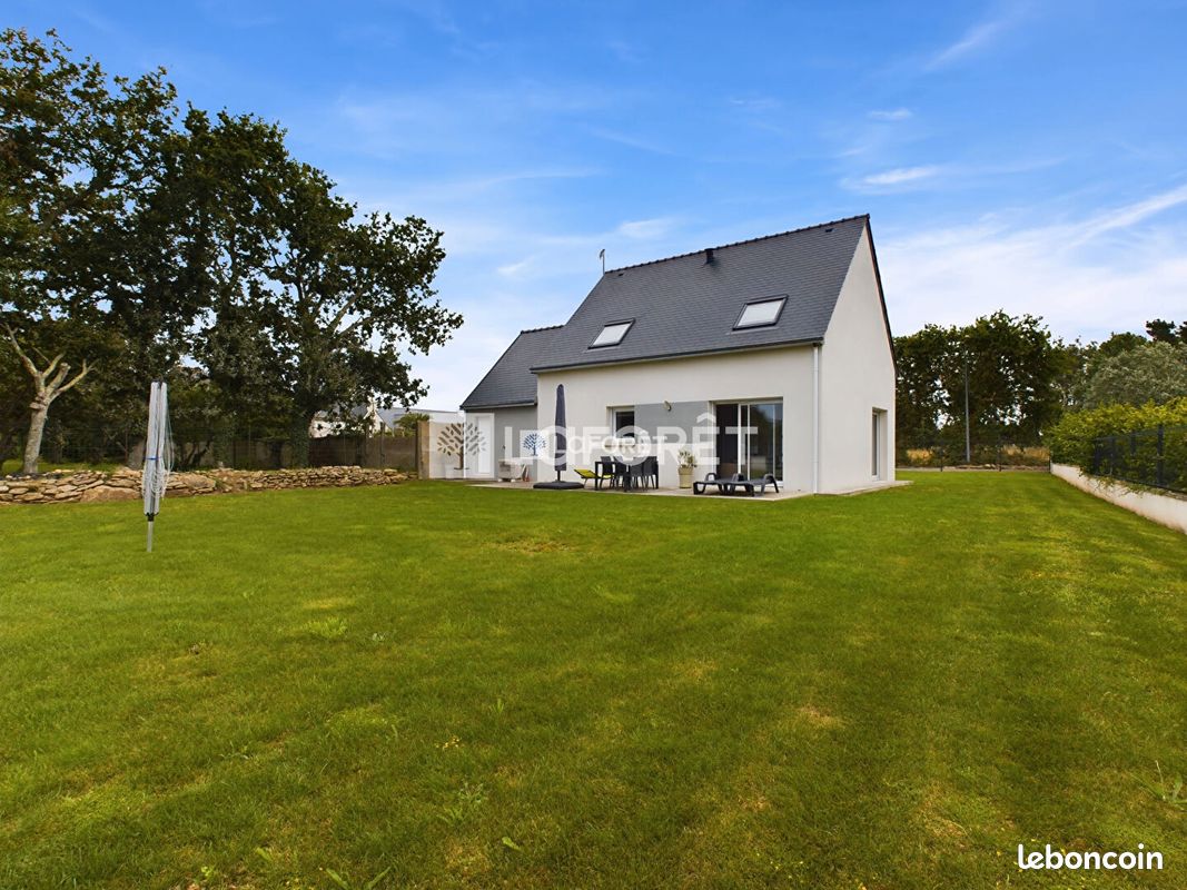 Maison 6 pièces 91 m² · à Treffiagat · 91 m² · 1 150 €/mois