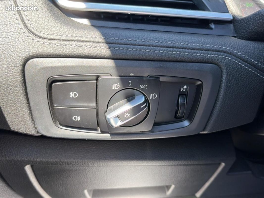 BMW SERIE 2 GRAN TOURER (f46) 218da 150 luxury (image 12)