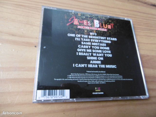 James Blunt – All The Lost Souls (image 3)