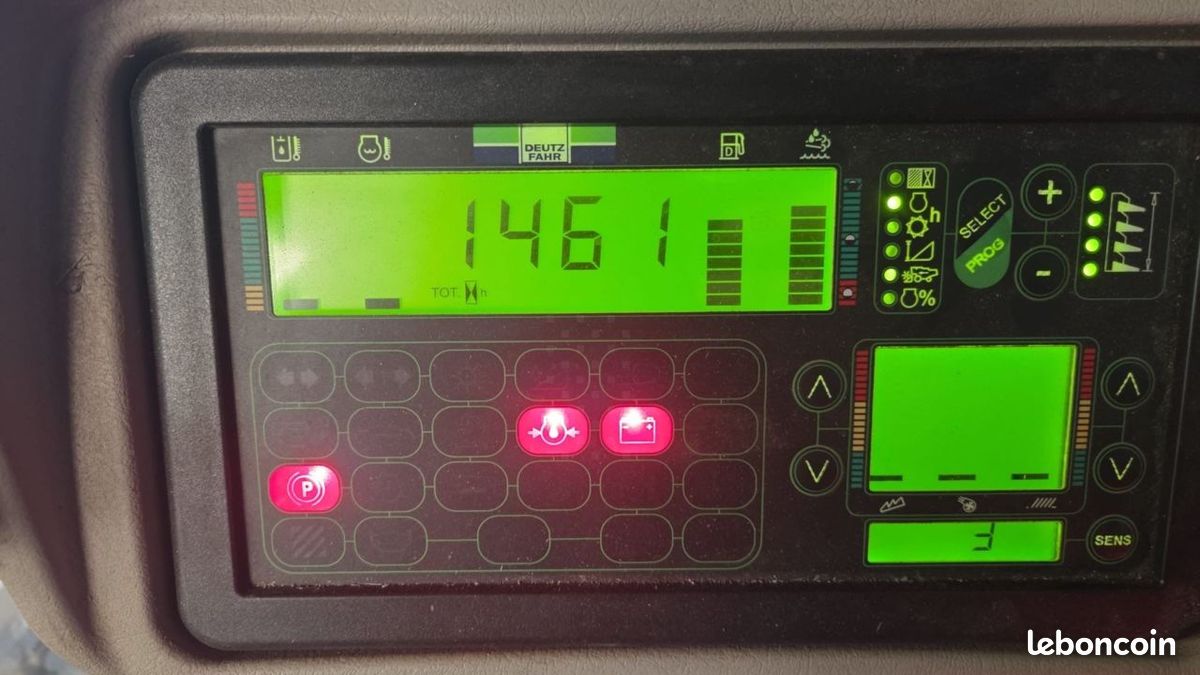 Deutz-Fahr C9206TSB (image 8)