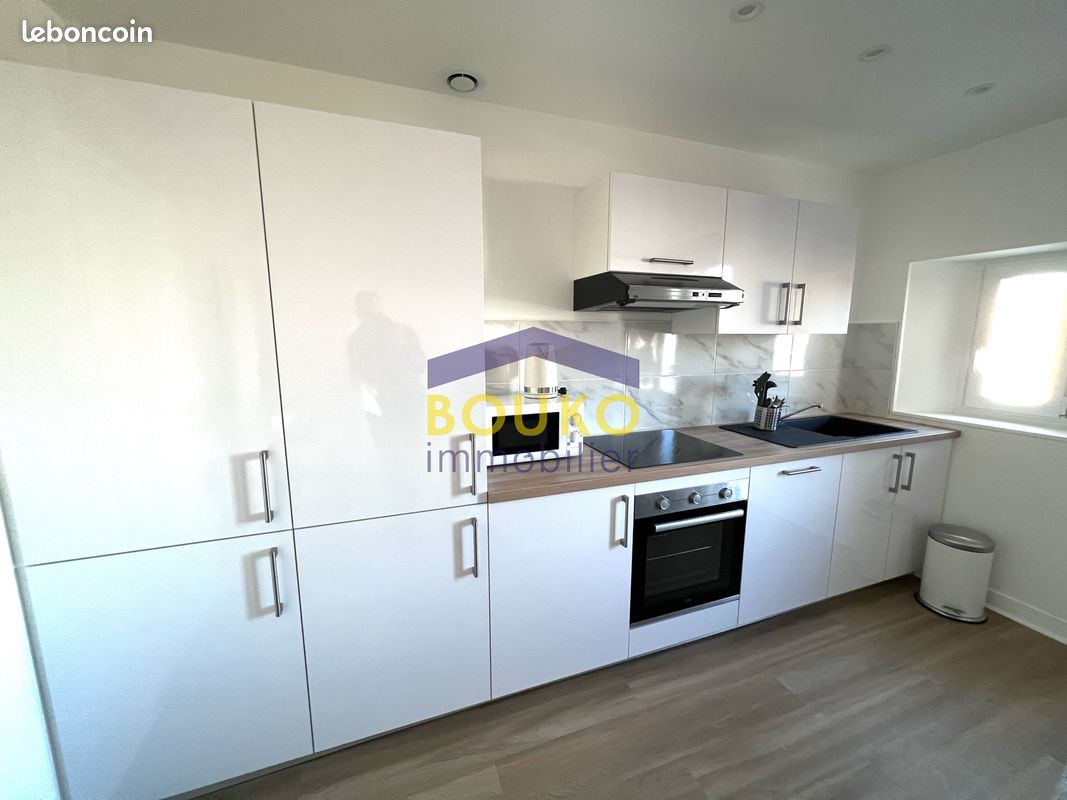 Appartement 3 pièces 60 m² · à Nancy · 60 m² · 840 €/mois