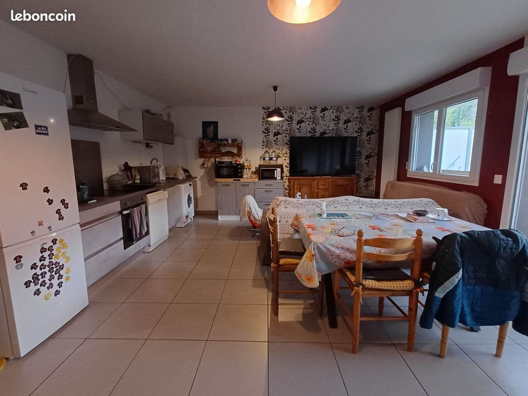 Appartement 2 pièces 56 m² · à Thonon-les-Bains · 56 m² · 239 000 €