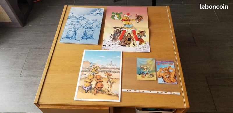 Bd trolls de troy 6 Mourier Arleston tirage de luxe (image 9)