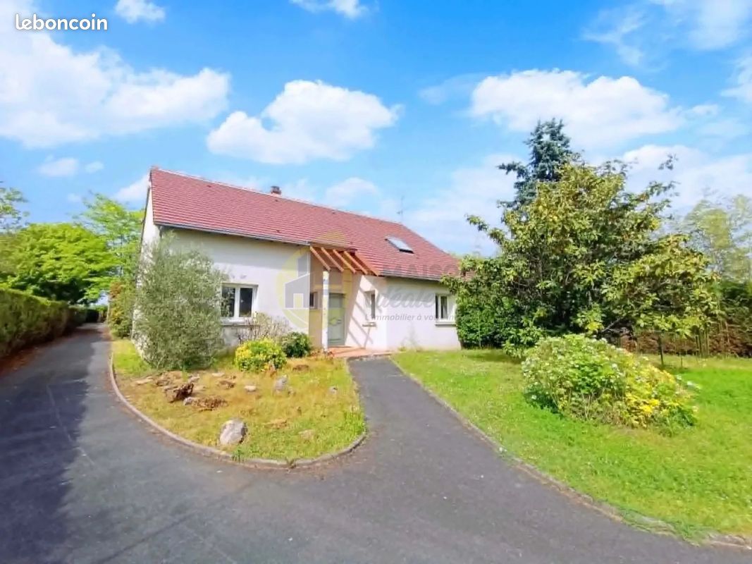 Maison 6 pièces 171 m² · à Le Poinçonnet · 171 m² · 319 000 €