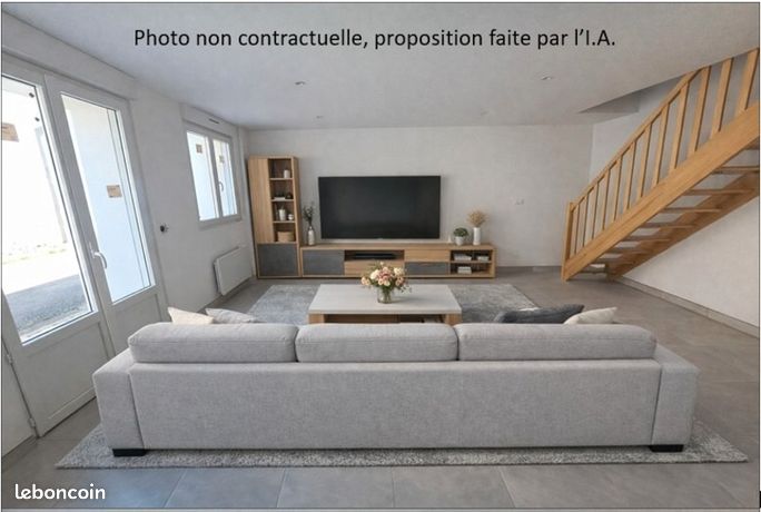 Maison 6 pièces 121 m²