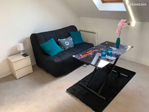 Appartement a louer saint-ouen-l'aumone - 1 pièce(s) - 28 m2 - Surfyn