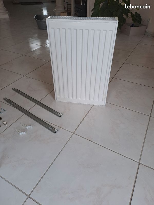 Radiateur acier type 22 60 x 40 cm (image 2)