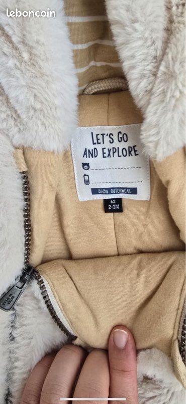 Vêtements bébé (image 1)